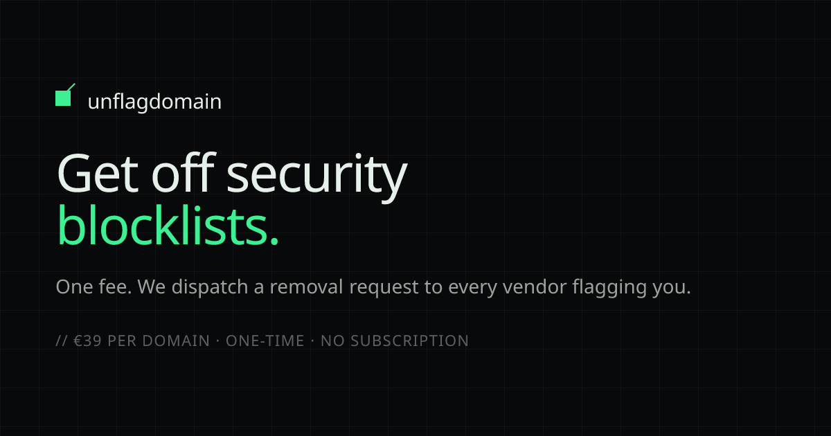 Microsoft SmartScreen Blocking My Website: How to Report a False ...